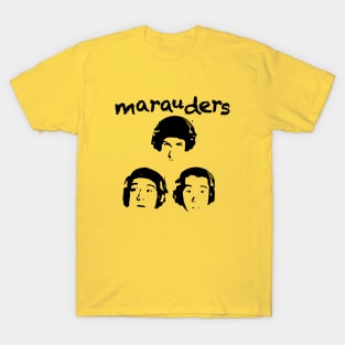 Three Bad Marauders T-Shirt